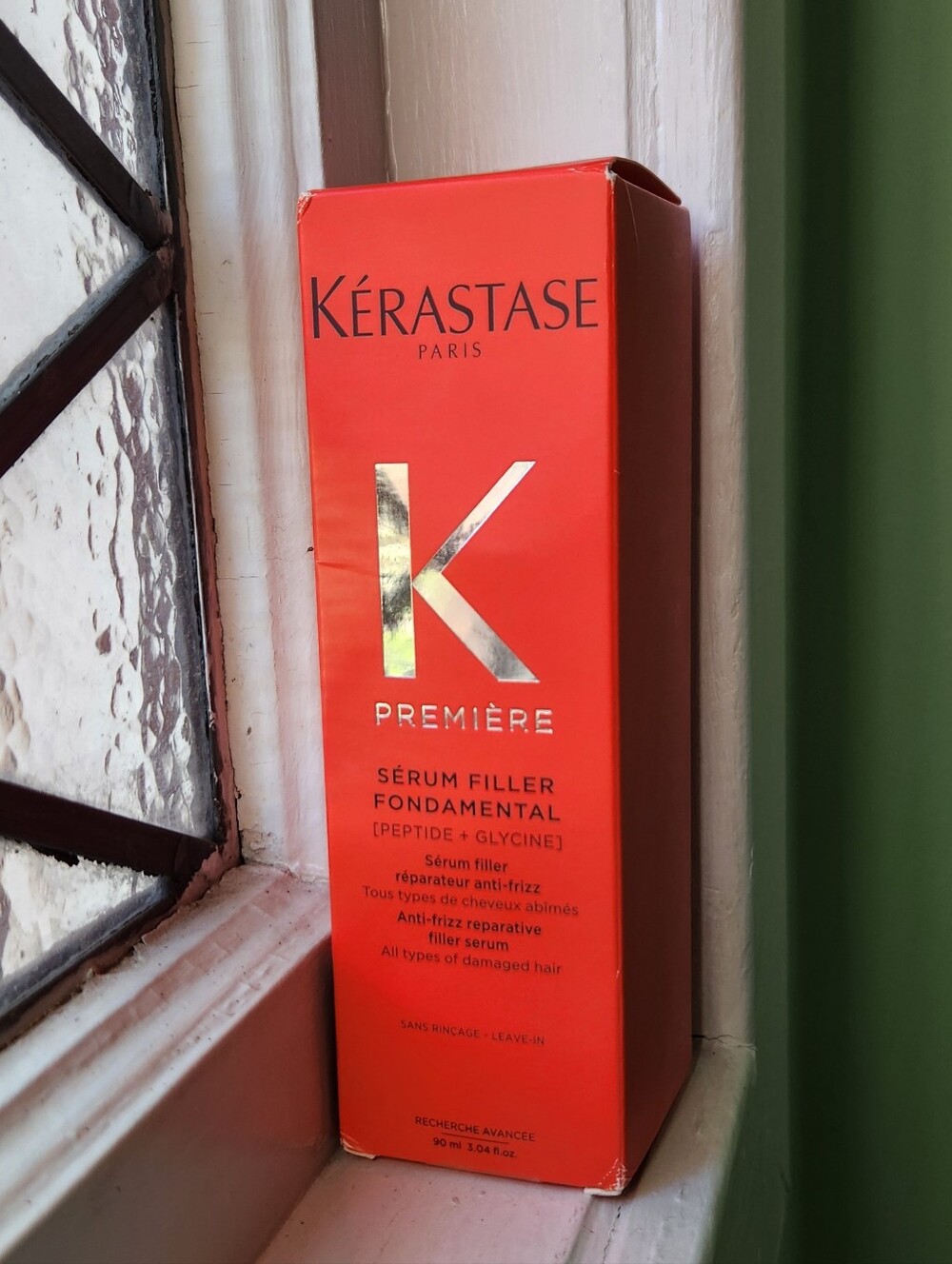 NIB KERASTASE PREMIERE REPAIRING ANTI FRIZZ FILLER SERUM - Picture 8 of 12